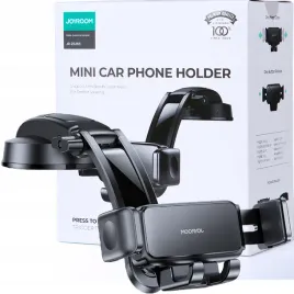 joyroom-mechaniczny-uchwyt-samochodowy-na-kokpit-do-telefonu-czarny