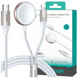 joyroom-kabel-do-lightning-i-ladowarka-indukcyjna-do-apple-watch-15m-bialy
