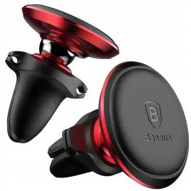baseus-uchwyt-magnetyczny-do-samochodu-na-kratke-wentylacyjna-czerwony