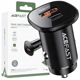 acefast-ladowarka-samochodowa-38w-usbc-usb-pps-pd-qc-3-0-afc-fcp-czarny
