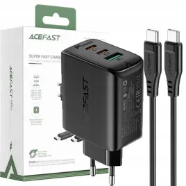 acefast-2w1-ladowarka-sieciowa-2x-usb-c-usb-65w-pd-qc-3-0-kabel-czarny