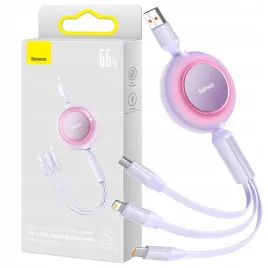 baseus-zwijany-kabel-3w1-usb-a-micro-usb-do-lightning-usbc-66w-1-1m-fioleto