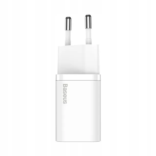 baseus-ladowarka-usb-typ-c-25w-quick-charge-biala-przewod-w-zestawie-nie