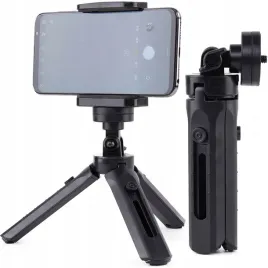 mini-statyw-uchwyt-do-zdjec-selfie-na-telefon-kamere-gopro-16-21cm-czarny