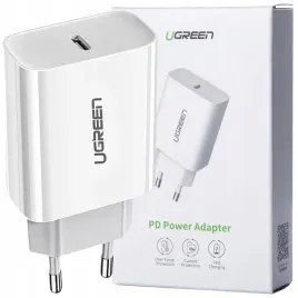ugreen-ladowarka-sieciowa-usb-pd-3-0-quick-charge-4-0-20w-3a-bialy