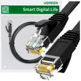ugreen-plaski-kabel-sieciowy-lan-ethernet-cat-6-8m-czarny