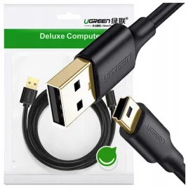 ugreen-kabel-przewod-usb-mini-usb-480-mbps-1-m-czarny-us132-10355