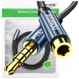 ugreen-adapter-przejsciowka-mini-jack-35mm-1m-niebieski-av118