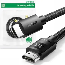 ugreen-hdmi-cable-2-0-4k-2m-czarny-hd119-40101