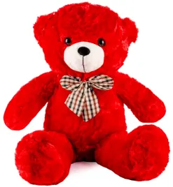 mis-gustaw-duzy-wielki-mis-pluszowy-gigant-50-cm-classico-czerwony