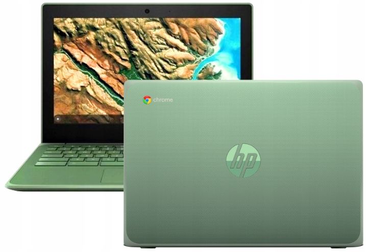 HP Chromebook 11A G8 | AMD A4 | 4GB 32GB eMMC | KAMERA