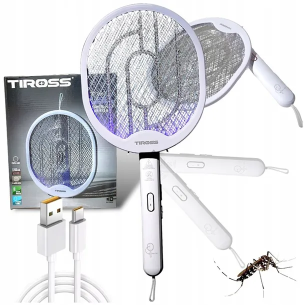 tiross-lapka-owadobojcza-usb-stan-nowy-certyfikat-ce