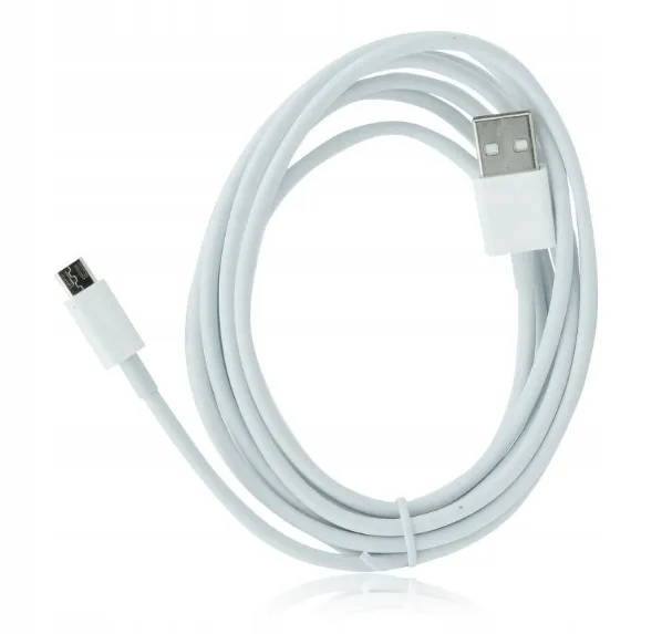 kabel-usb-micro-usb-2m-stan-nowy