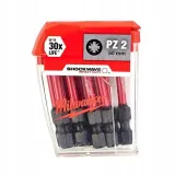bit-shockwave-cd-pz2-50mm-10szt-milwaukee-stan-nowy