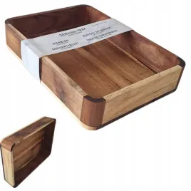 taca-sniadaniowa-tacka-drewniana-deska-do-serwowania-podawania-24x177x45