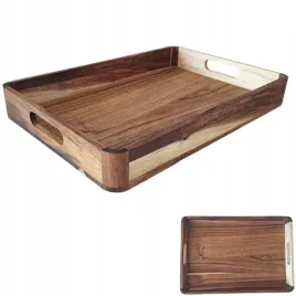 taca-sniadaniowa-tacka-drewniana-deska-do-serwowania-podawania-38x26x49cm