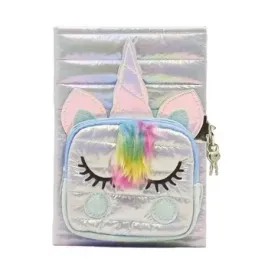 pamietnik-unicorn-z-kieszonka-bialy-toysinn