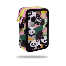 piornik-potrojny-z-wyposazeniem-coolpack-jumper-3-panda-gang