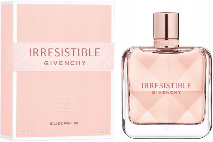 Фото - Жіночі парфуми Givenchy Irresistible Kobiety 80 ml EDP 