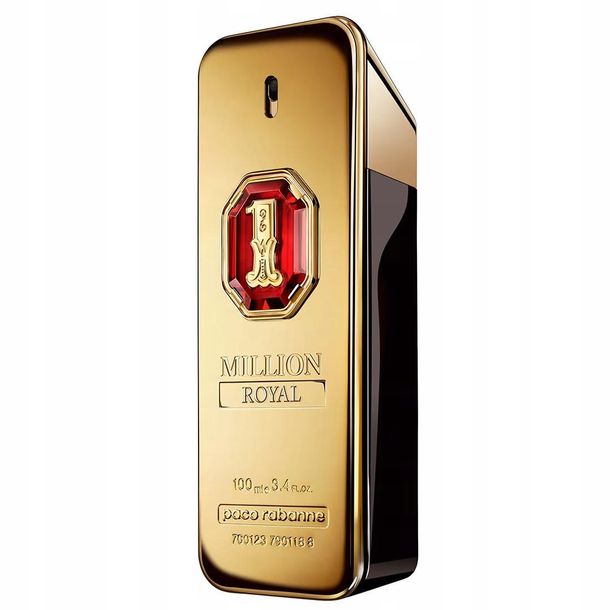 Zdjęcia - Perfuma męska Paco Rabanne 1 Million Royal 100 ml perfumy wawa marriott 