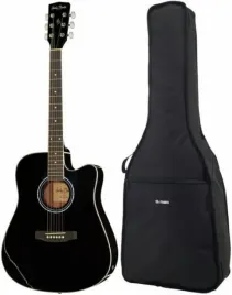 gitara-elektroakustyczna-akustyczna-harley-benton-d-120ce-czarna-pokrowiec