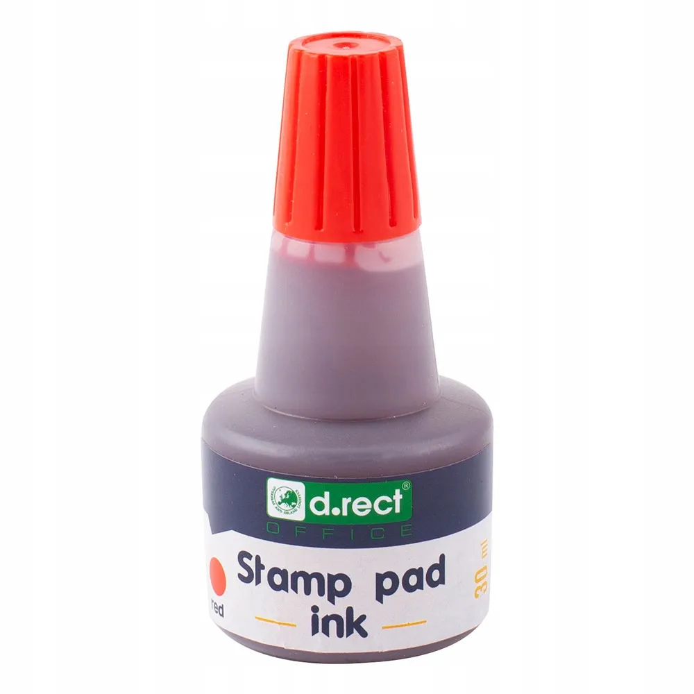 tusz-do-pieczatek-standardowy-d-rect-30-ml-czerwony