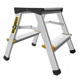 drabest-drabina-aluminiowa-dwustronna-2x2-stopnie-125kg-comfort-podest