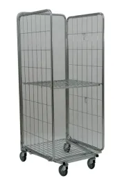 wozek-magazynowy-skladany-z-polkami-160-kg