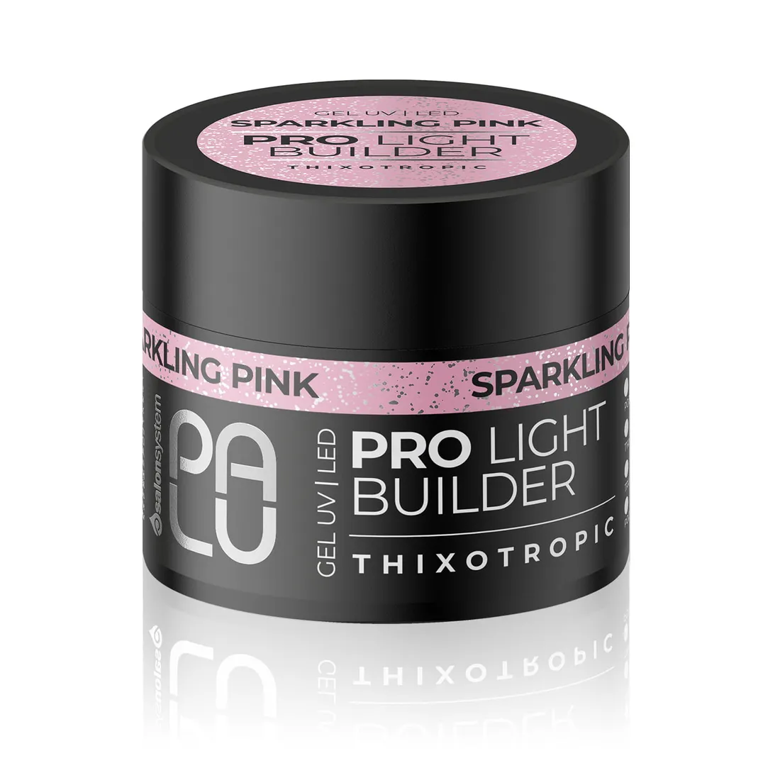palu-zel-budujacy-pro-light-builder-sparkling-pink-12g