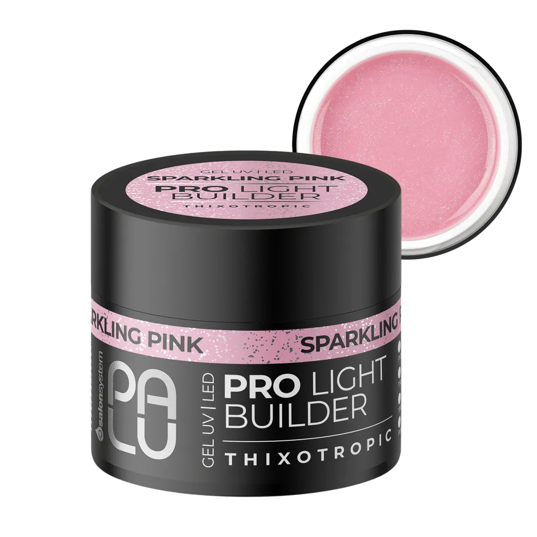 palu-zel-budujacy-pro-light-builder-sparkling-pink-90g