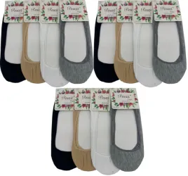 12x-stopki-damskie-niskie-balerinki-bawelniane-r-38-42