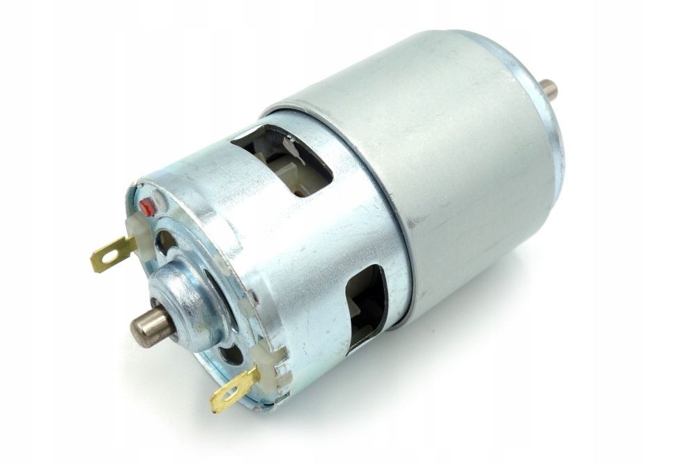 sh SILNIK SZCZOTKOWY 12V-24V DC 20000rpm OŚ 5mm D KLASY 775