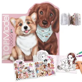 szkicownik-doggy-topmodel
