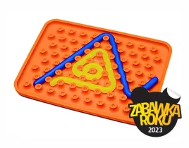 wiggly-toy-zabawka-sensoryczna-pomaranczowa