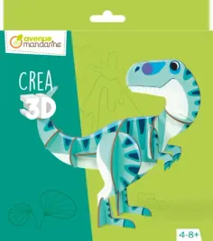 avenue-mandarine-puzzle-3d-dinozaur