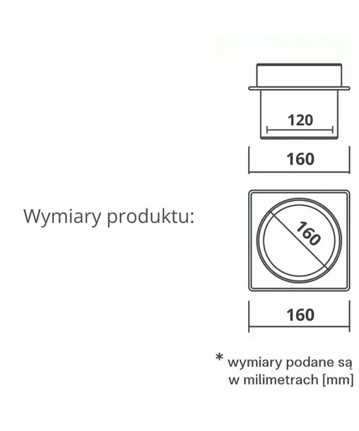 wpust-kominowy-flatline-basic-fi160-na-140x140-kod-produktu-wk-160-14x14