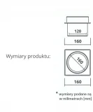 wpust-kominowy-flatline-basic-fi160-na-140x140-kod-produktu-wk-160-14x14