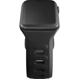 pasek-3mk-do-apple-20mm-szary-material-silikon