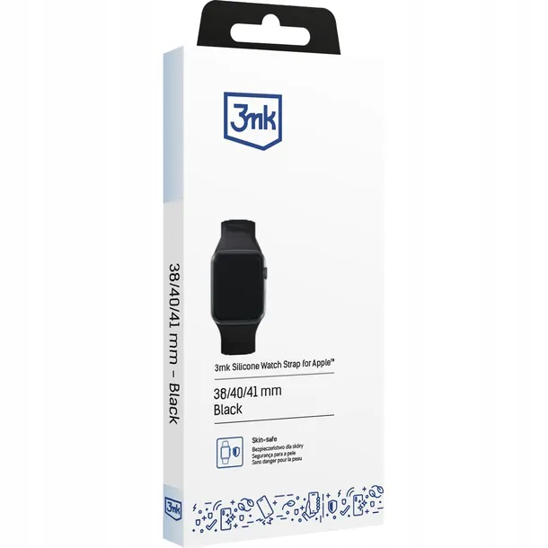 pasek-3mk-do-apple-20mm-czarny-kolor-czarny-dlugosc-221-mm