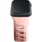 pasek-3mk-do-apple-20mm-rozowy-material-silikon