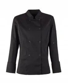 bluza-kucharska-damska-czarna-dlugi-rekaw-r-xl-kitel-damski-kieszonka