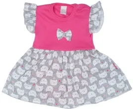 body-sukienka-krotki-rekaw-bodosukienka-niemowlece-body-bawelniane-rozm-80