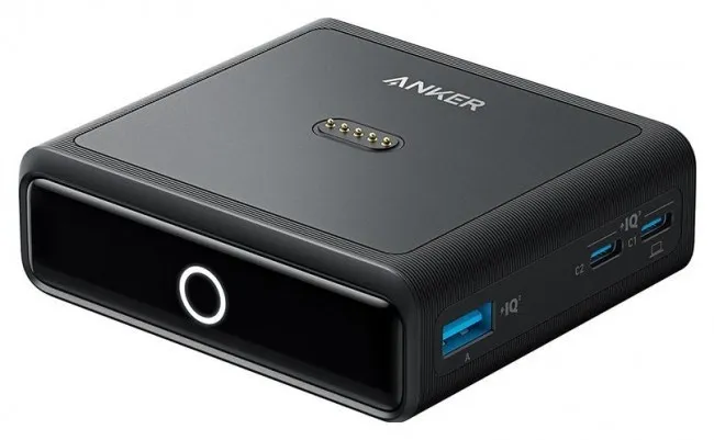 baza-ladujaca-anker-prime-100w-stan-nowy