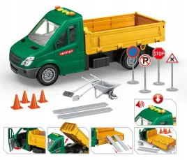 auto-samochod-zabawka-norimpex-wywrotka-ze-znakami-drogowymi