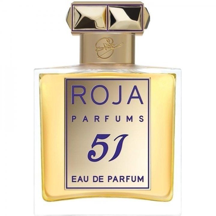 roja parfums 51 woda perfumowana 50 ml    