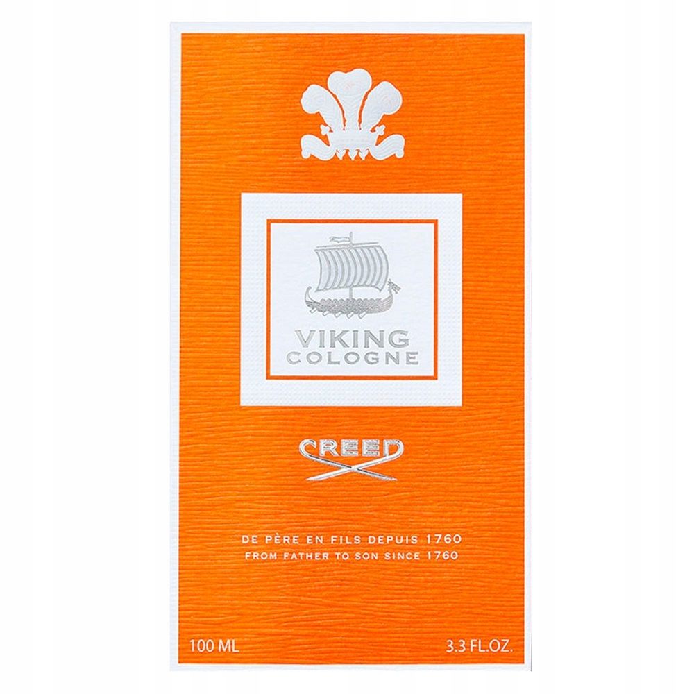 creed viking cologne