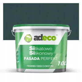 farba-do-scian-silikatowo-silikonowa-butelkowa-zielen-zielony-ral6004-10l