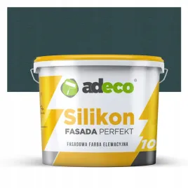 farba-elewacyjna-silikon-10l-kolor-butelkowa-zielen-ral-6004
