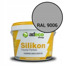 farba-elewacyjna-perfekt-silikon-10l-kolor-ral9006-matowa