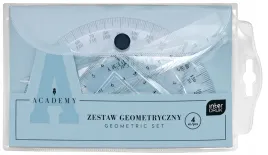 zestaw-geometryczny-interdruk-academy-4-elementy-linijka-ekierka-katomierz